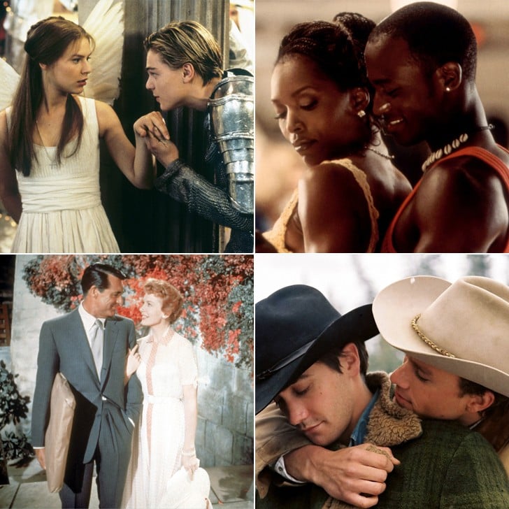Interracial romance films