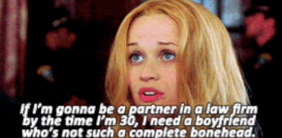 Legally Blonde Teaches Us About Breakups Ps Love