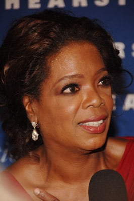 Sugar Bits - Attempted Oprah Blackmailer Arrested