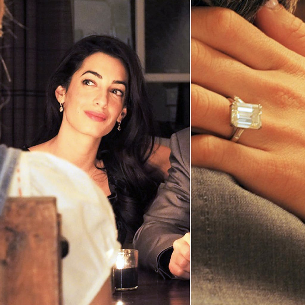Best celebrity engagement rings of 2014