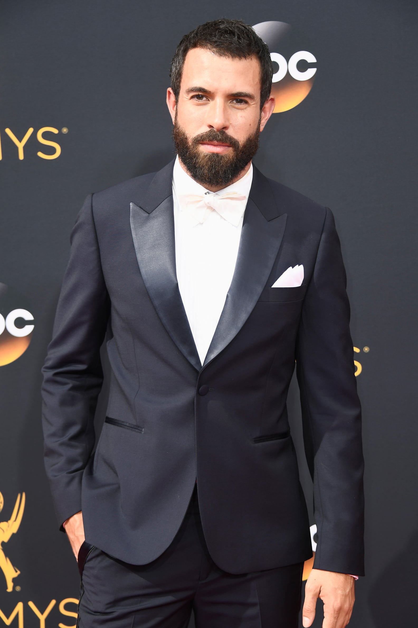 Hot Guys At The Emmys PS Celebrity