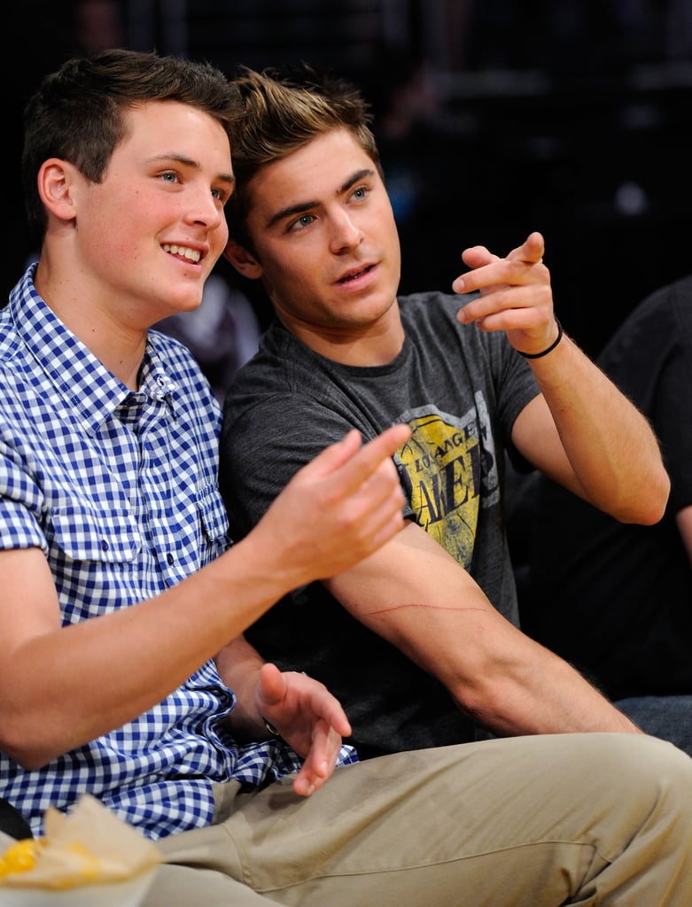 Facts About Zac Efron's Little Brother, Dylan Efron | POPSUGAR Celebrity - How Tall Is Dylan Efron: Zac Efron’s Lesser-Known Brother