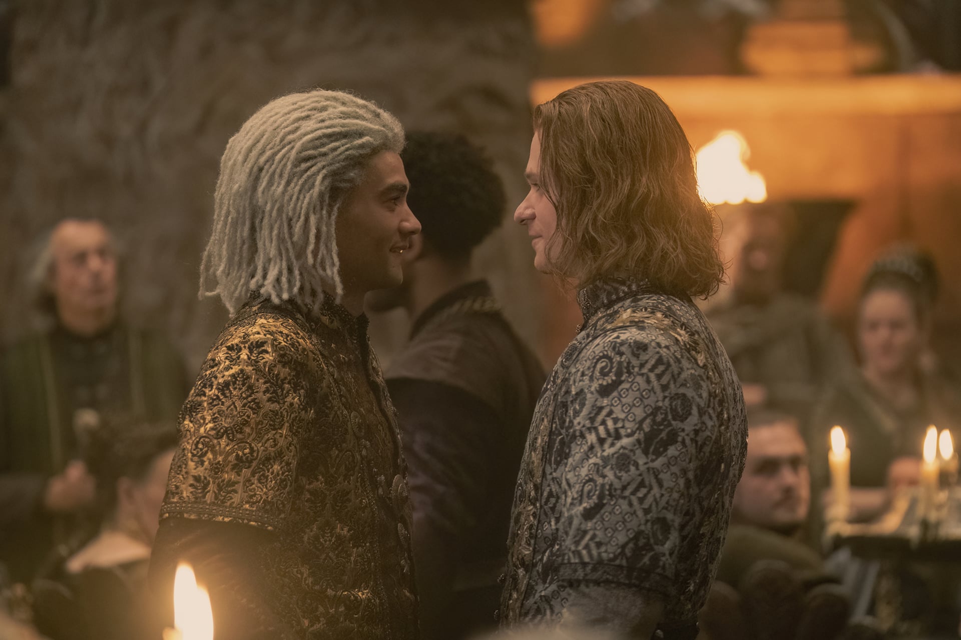 Is House Of The Dragon Burying Its Gays POPSUGAR Love Sex