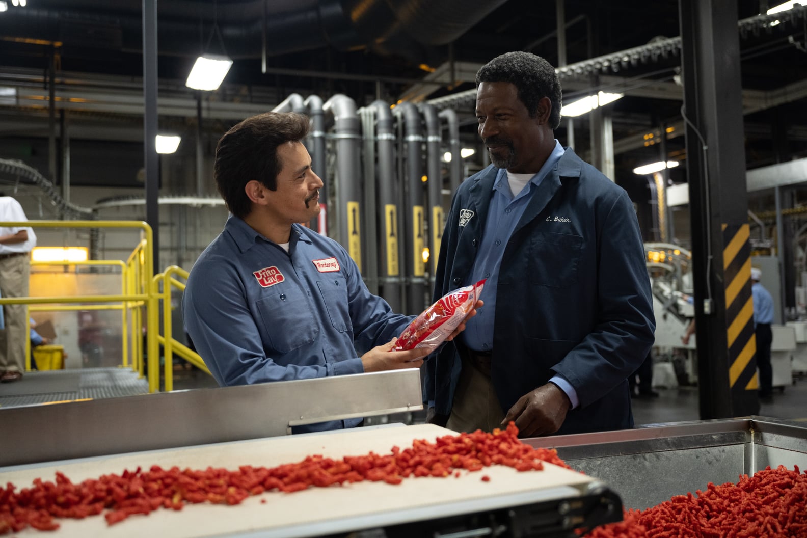 Flamin Hot Movie Plot Trailer Exclusive Photos Popsugar Entertainment