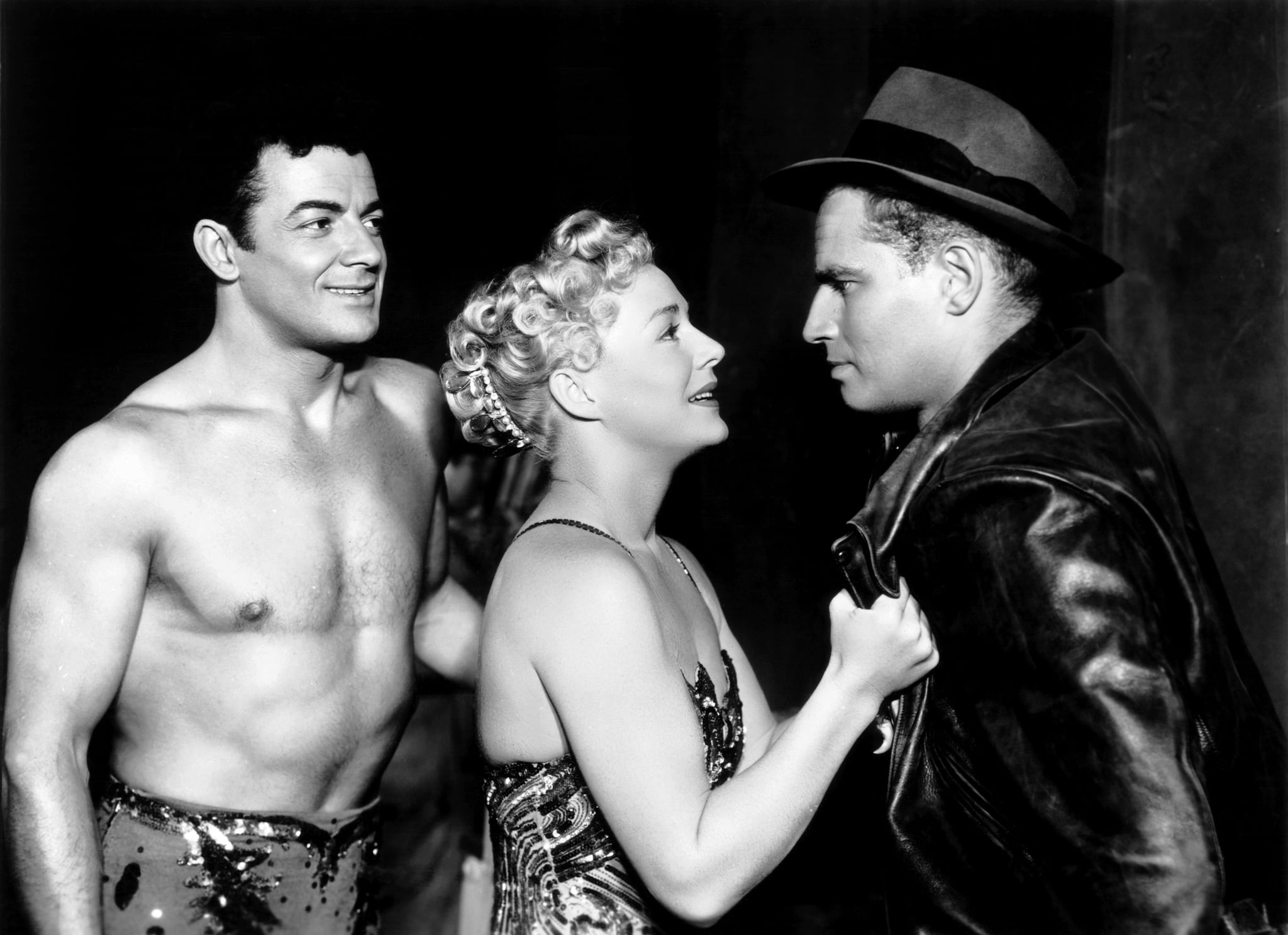 The Greatest Show on Earth (1952) 10 Oscar Winners You Can Watch on