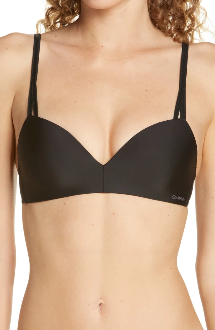 Best Padded Bra For Small Busts Calvin Klein Lift Demi Bra Best Bras For Small Bust
