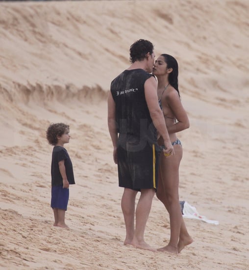 Camila Alves Bikini Pictures Popsugar Celebrity