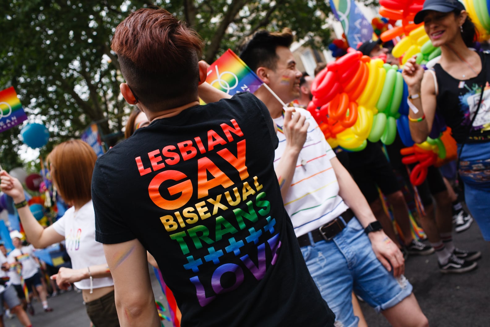 Best Pride Parade Pictures Popsugar Love Sex