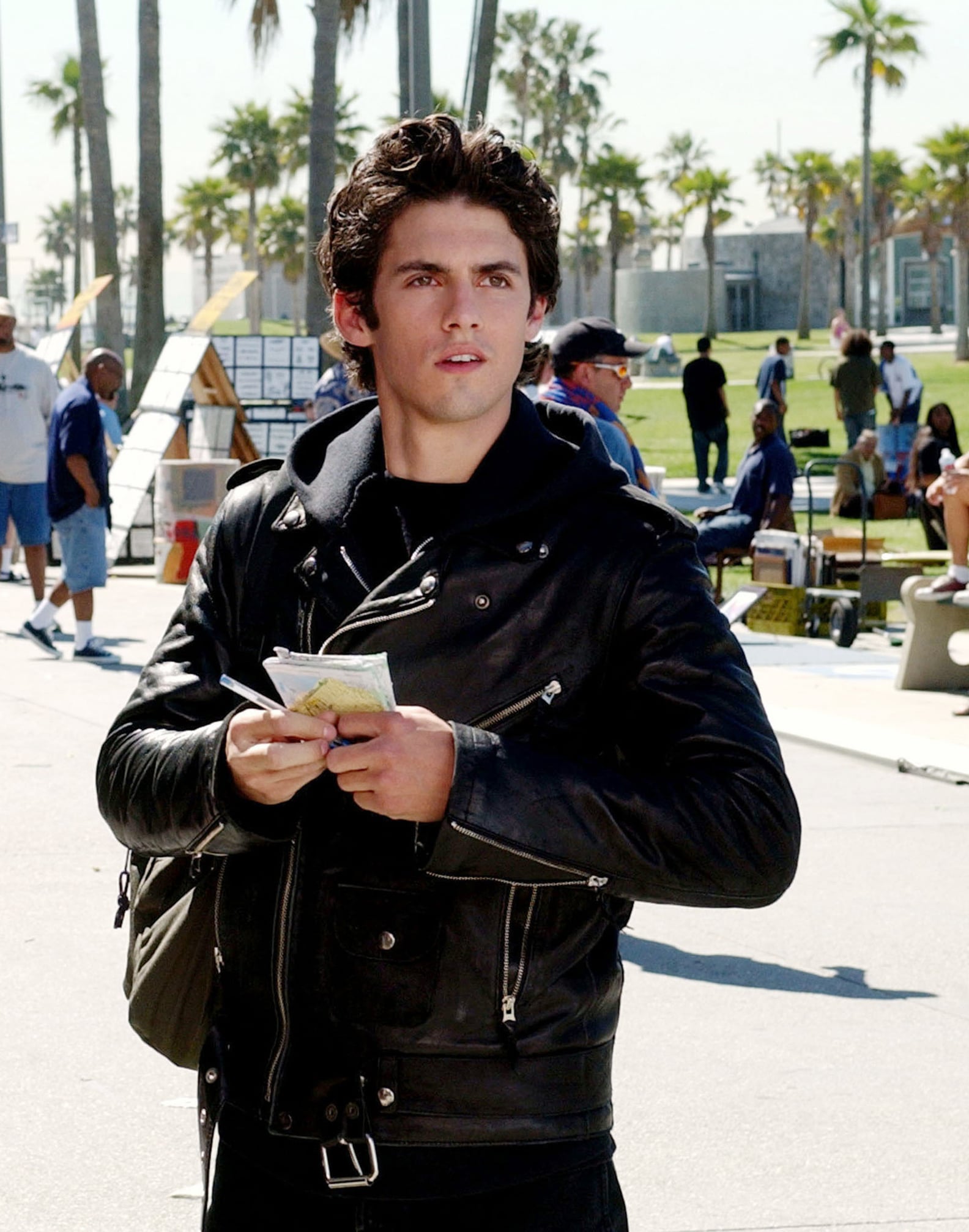 Hot Guys From Netflix Shows PS Entertainment