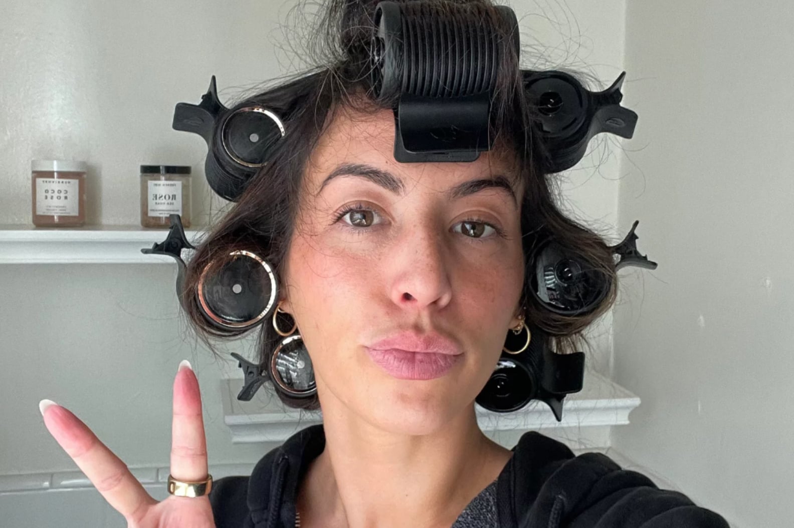 The Best Hot Rollers For Volume And Bounce Ps Beauty