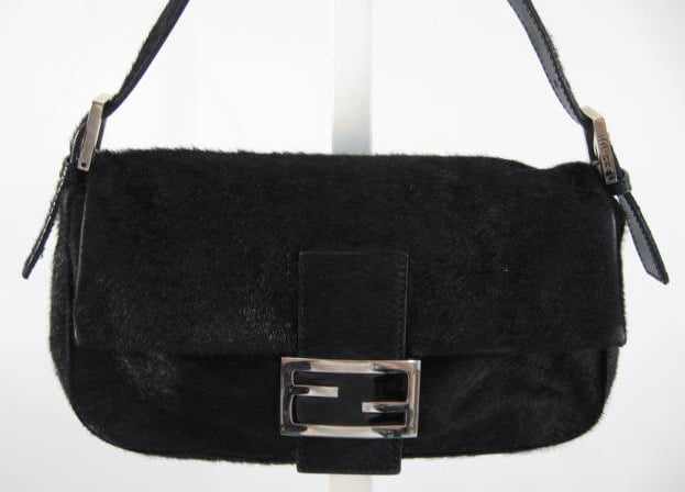 A Sex And The City Tribute The Fendi Baguette POPSUGAR Fashion