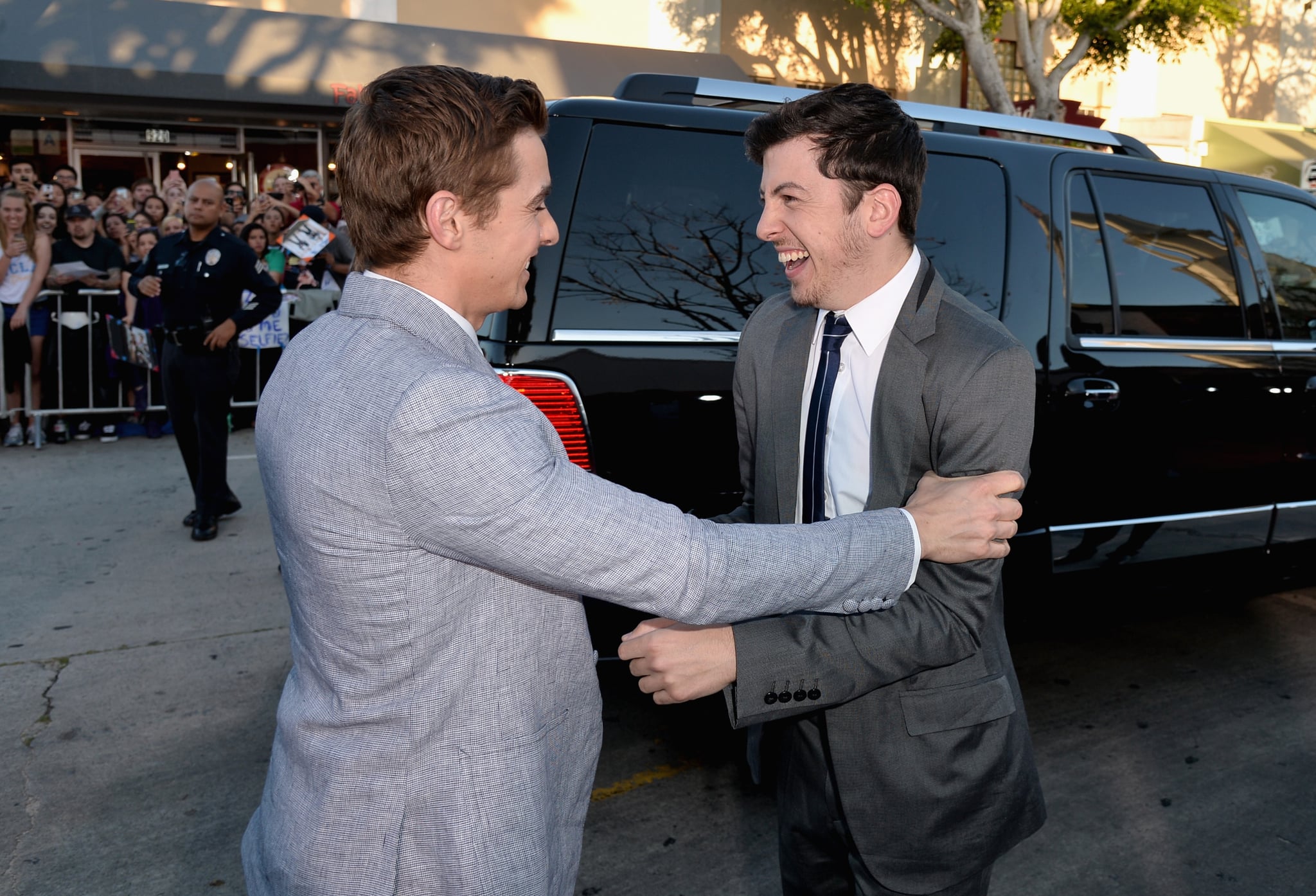 Foto del auto de Christopher Mintz-Plasse - 