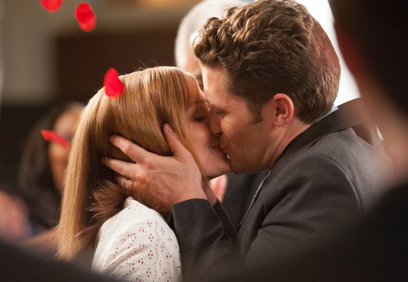 Best Tv Kissing Scenes Of Popsugar Entertainment