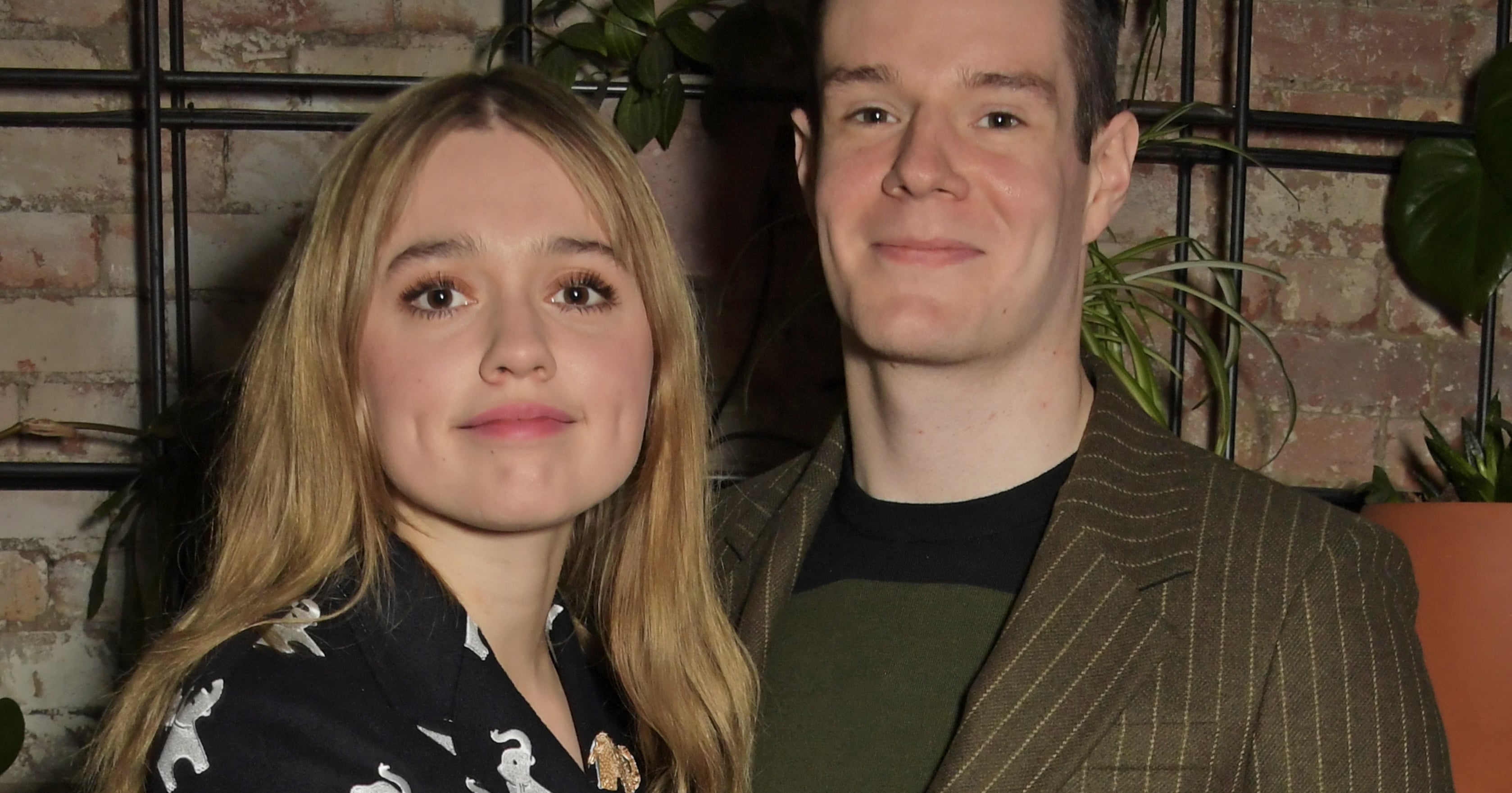 Are Sex Education S Connor Swindells And Aimee Wood Dating Ps Entertainment