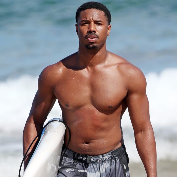 Best Celebrity Shirtless Pictures 2016 Popsugar Celebrity 3943