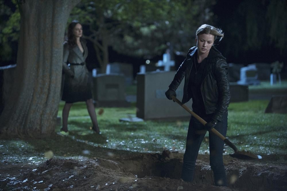 I'm Here To Take Revenge Bl Revenge Season 3 Finale Pictures | POPSUGAR Entertainment