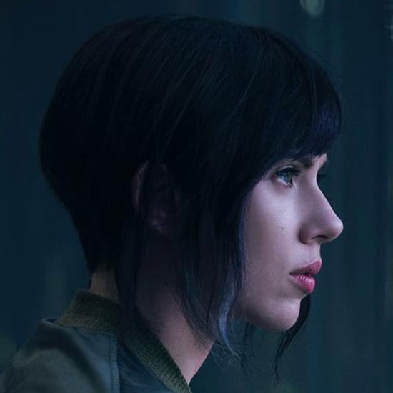 Scarlett Johansson Ghost in the Shell Picture