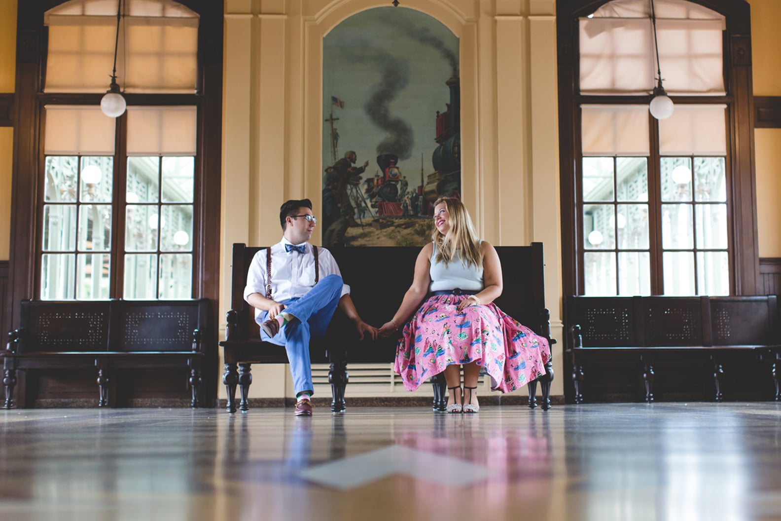 Disney World Engagement Pictures Popsugar Love Sex