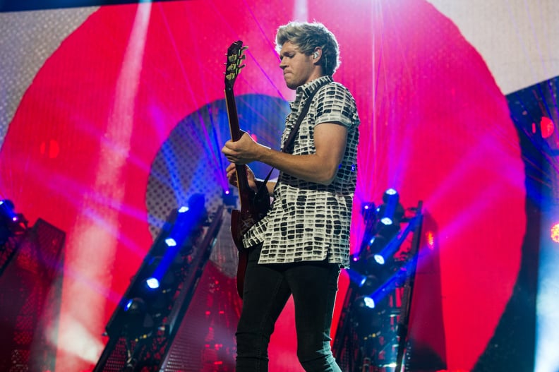Hot Niall Horan Pictures Popsugar Celebrity