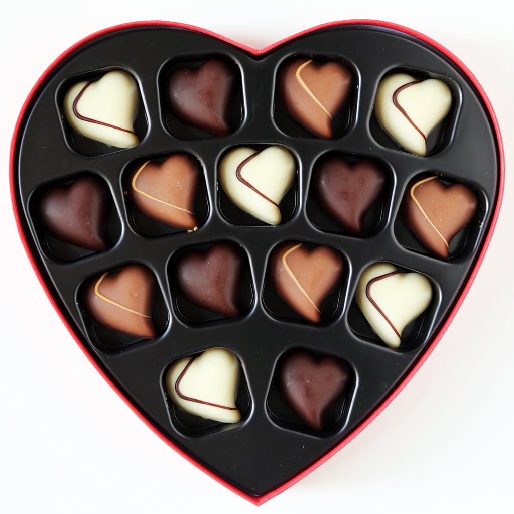 Форма для шоколада «сердца»
