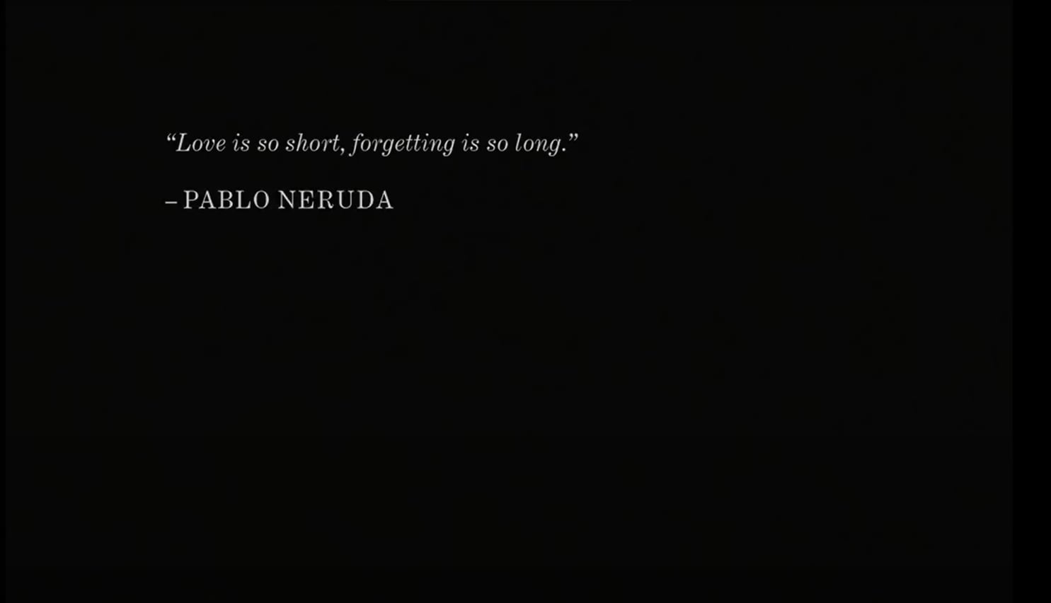 Pablo Neruda Phrases