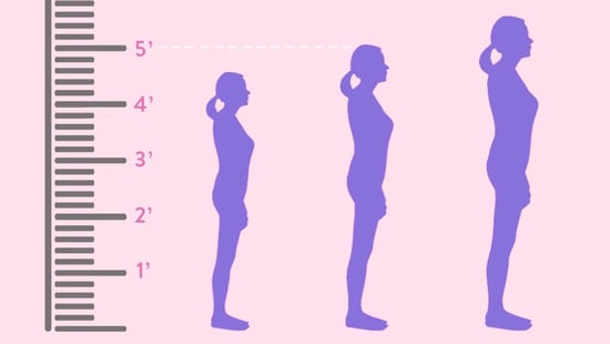 Find Out What Your Height Says About You