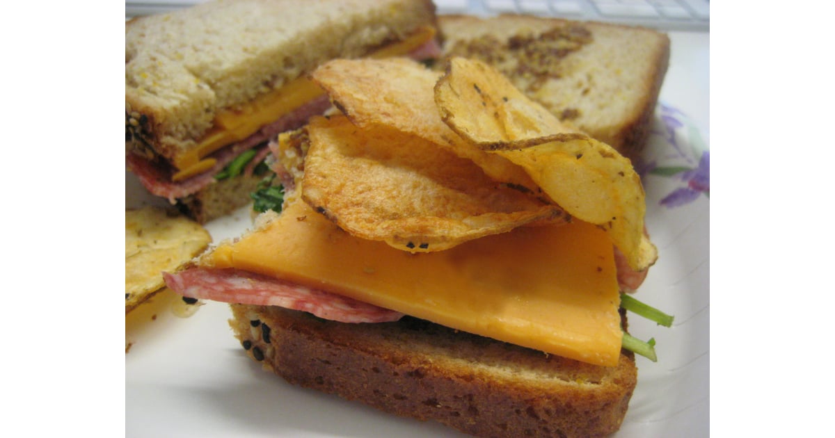 Do You Enjoy Potato Chips in Sandwiches? POPSUGAR Food