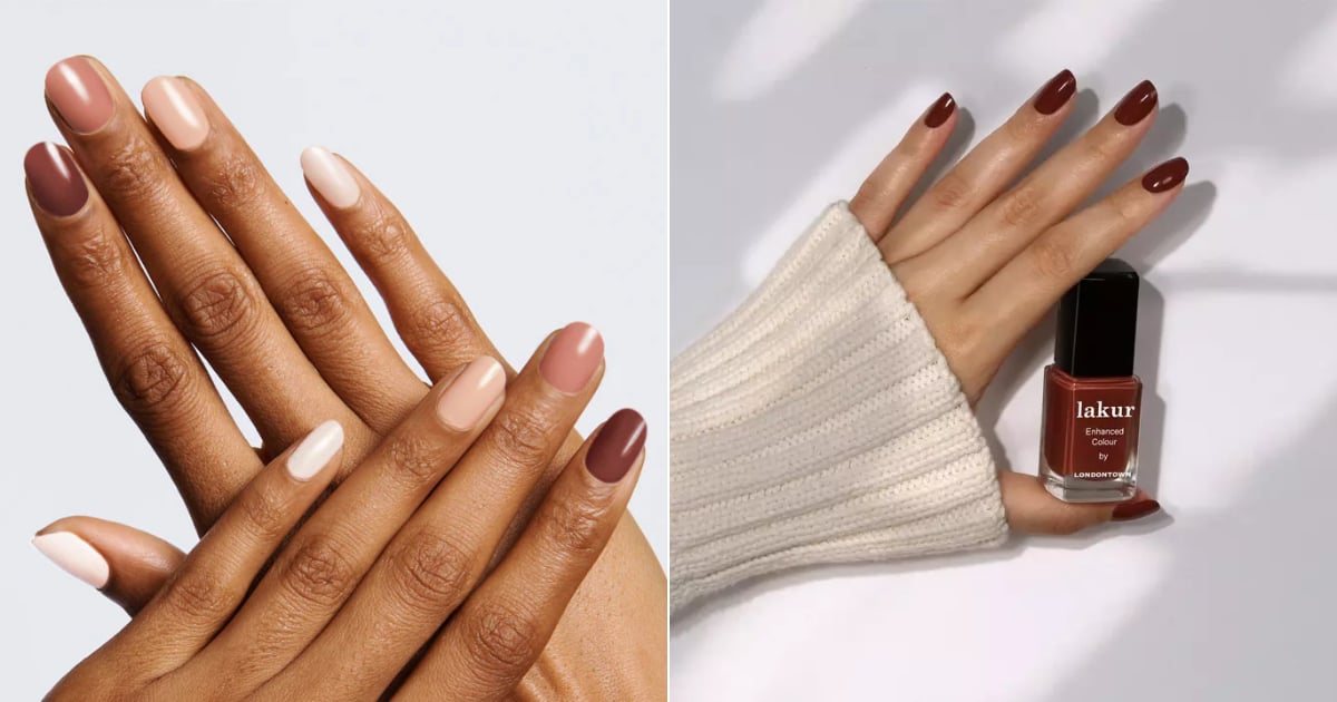 Nude Nail Polishes Ps Beauty