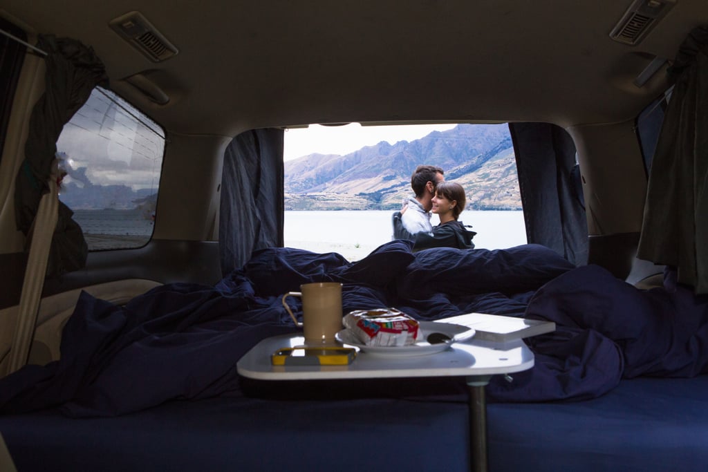 Fun And Romantic Car Date Ideas For Valentine S Day Popsugar Love Sex