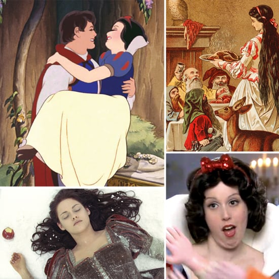 Snow White History Popsugar Love And Sex