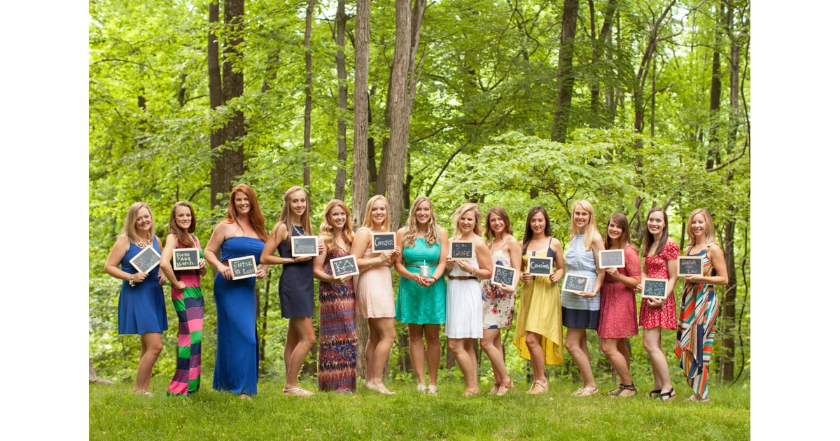 Love And Sex This Cabin In The Woods Bachelorette Party Is Full Of Cute Diy Ideas Popsugar