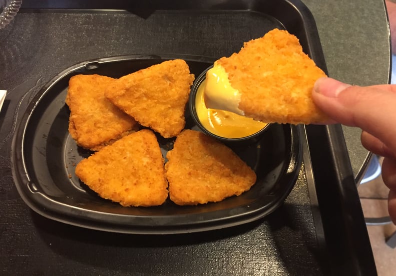Taco Bell Naked Chicken Chips Taste Test Ps Food