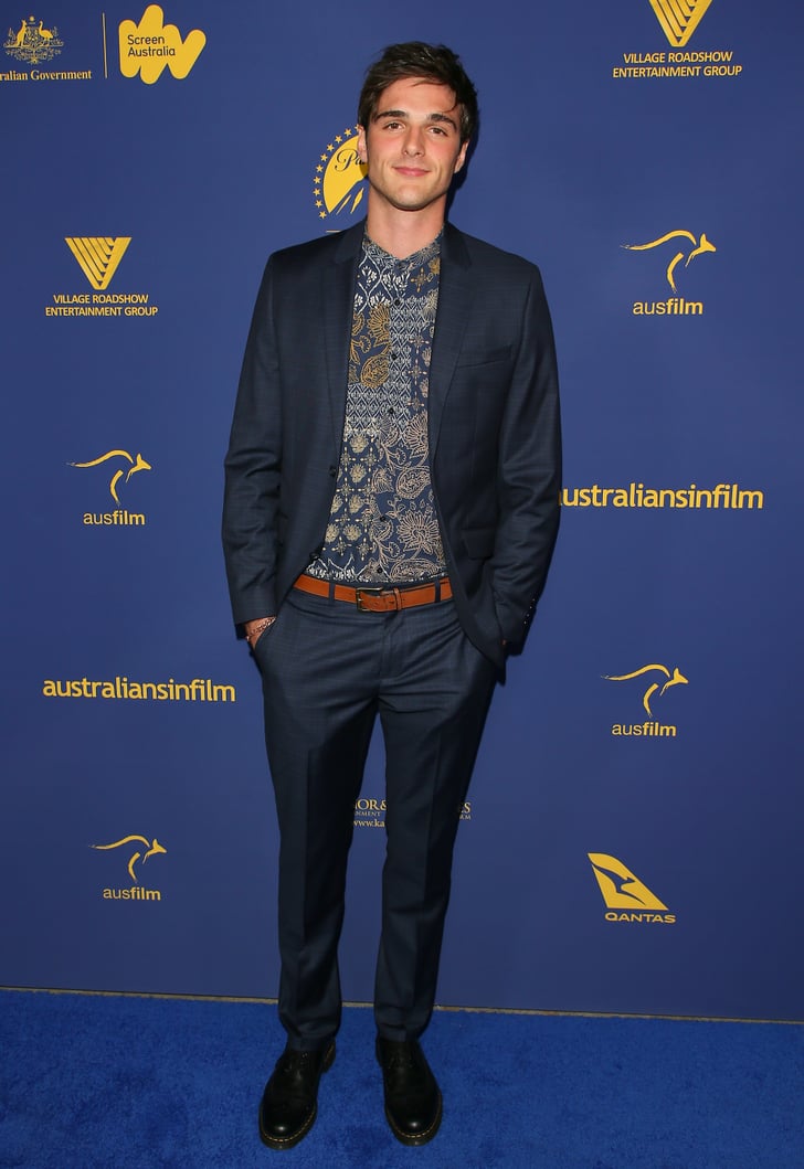 He S A Tall Drink Of Water 5 Fun Facts About Jacob Elordi POPSUGAR