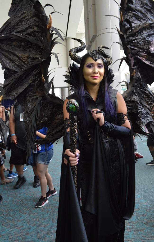 Disney Costumes At Comic Con 2016 POPSUGAR Love Sex