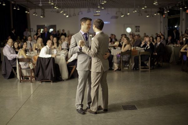 Nick And Paul Celebrate The Supreme Court S Ruling With 68 Stunning Same Sex Wedding Photos