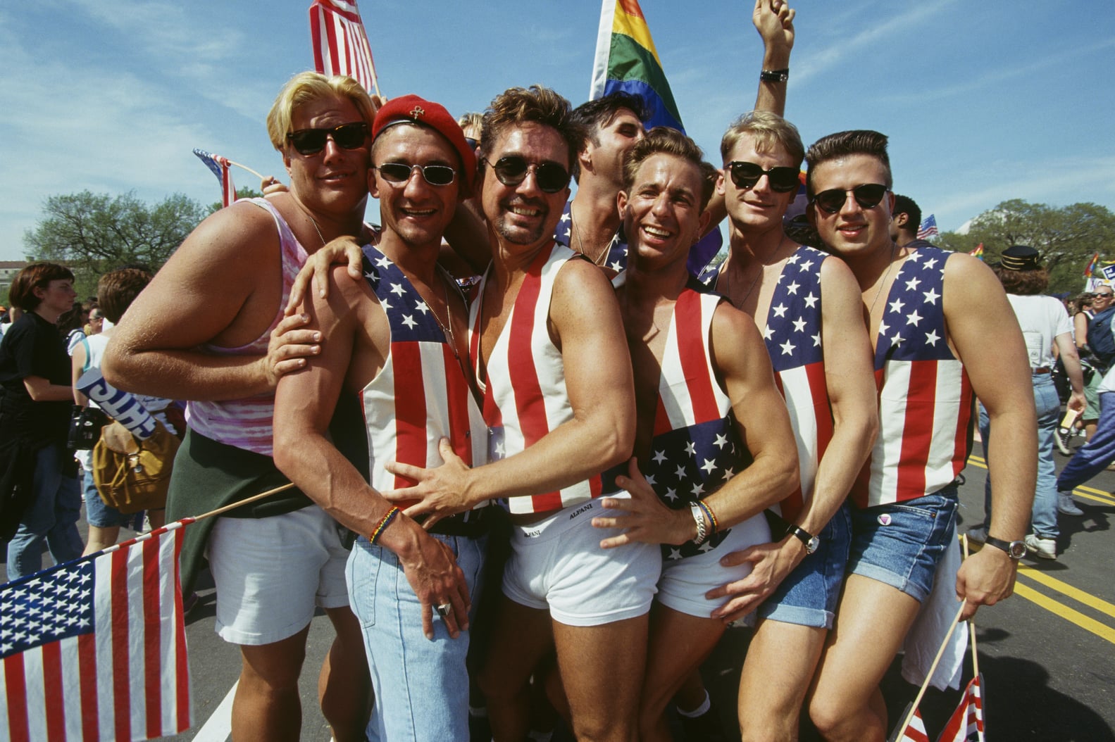 Best Pride Parade Pictures POPSUGAR Love Sex