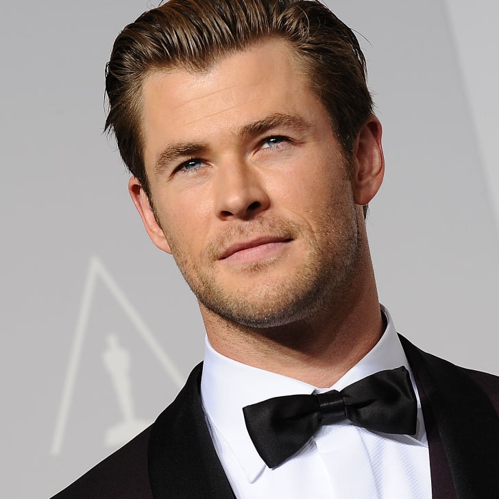 Chris Hemsworth Is The Sexiest Man Alive 2014 POPSUGAR Celebrity