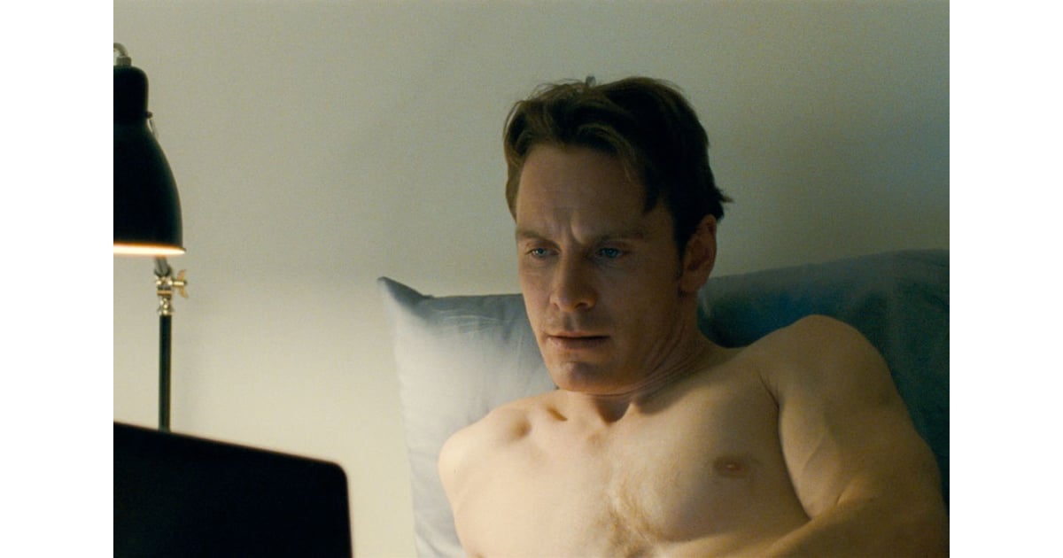 Michael Fassbender Shame The Hottest Shirtless Guys In Movies Popsugar Entertainment 