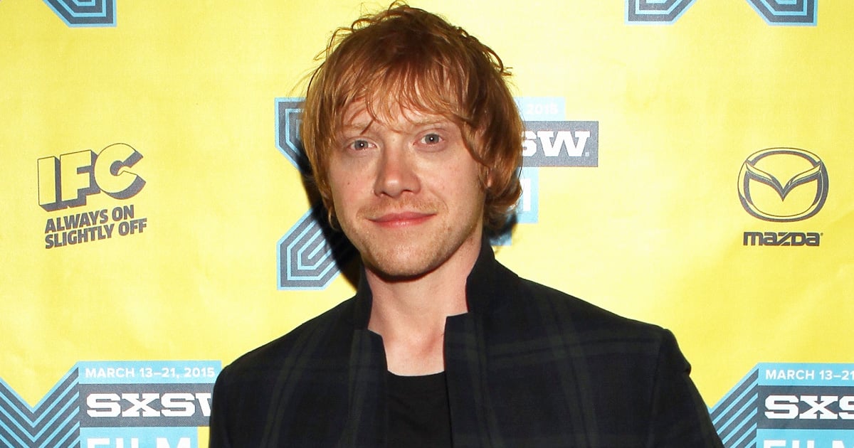 Resultado de imagem para rupert grint 2016