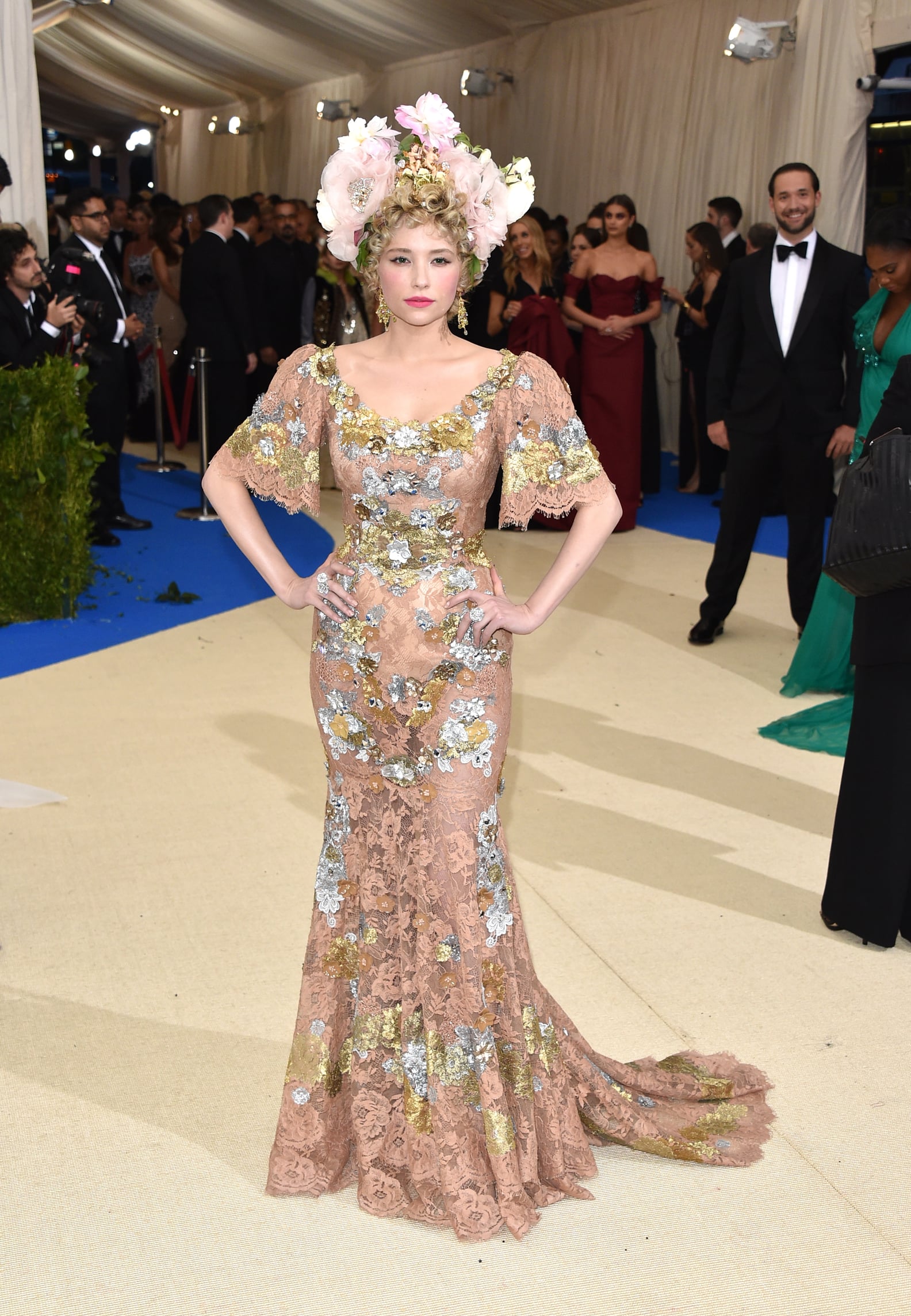 Celebrities In Naked Dresses PS Fashion