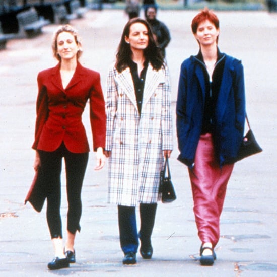 Carrie Bradshaw Style On Sex And The City Popsugar Fashion