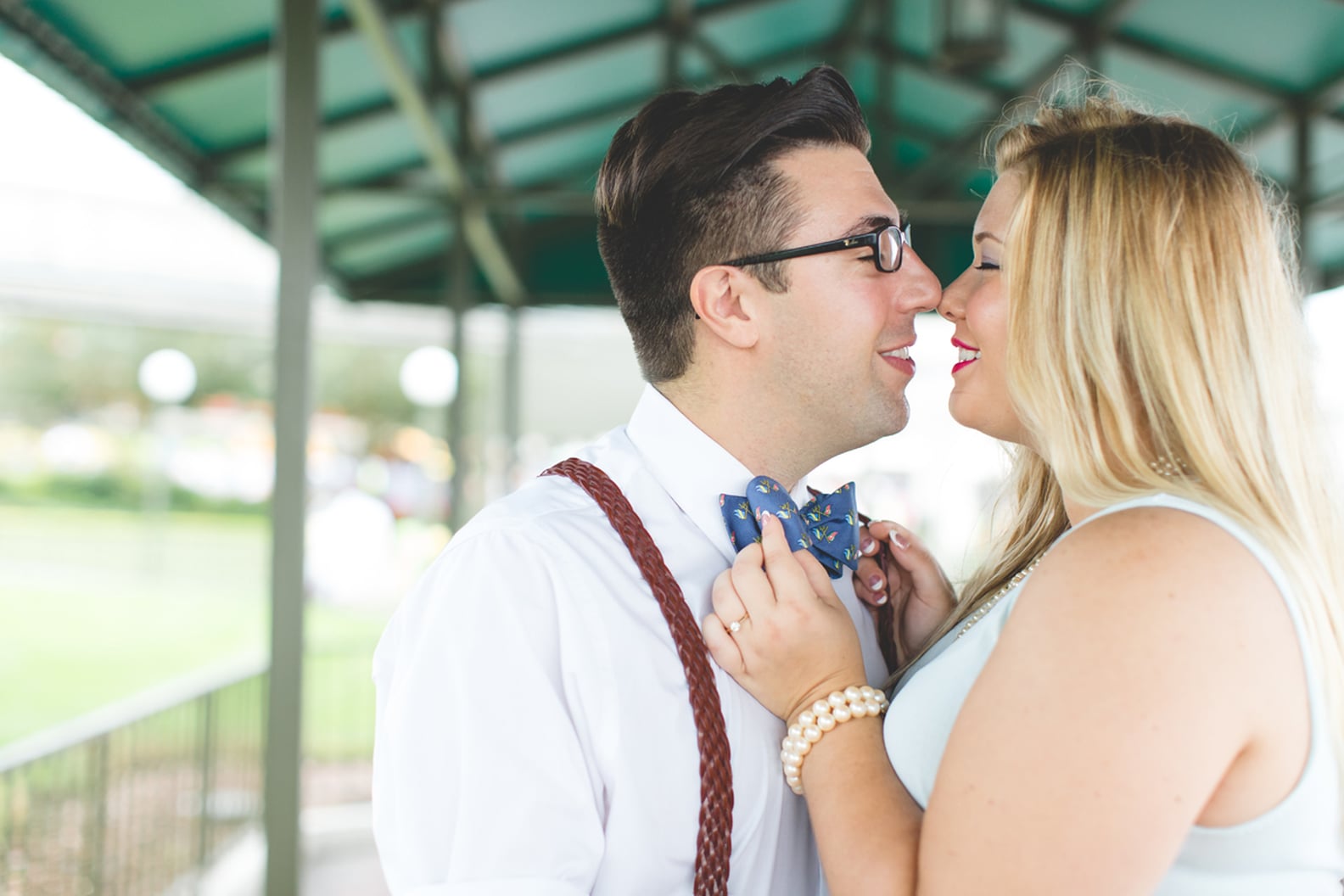 Disney World Engagement Pictures Popsugar Love Sex