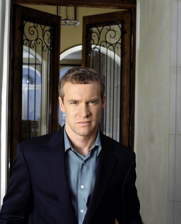 Tate Donovan As Jimmy Cooper The O C Where Are They Now POPSUGAR