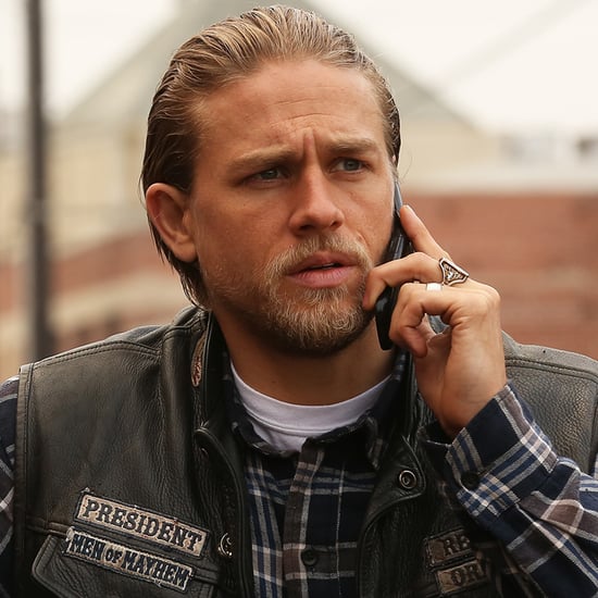 Sons of Anarchy POPSUGAR Celebrity Australia