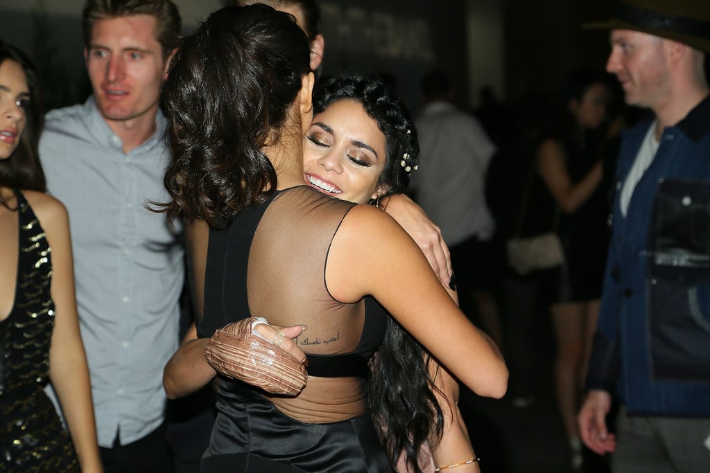 Selena Gomez And Nick Jonas At 2015 MTV VMAs POPSUGAR Latina