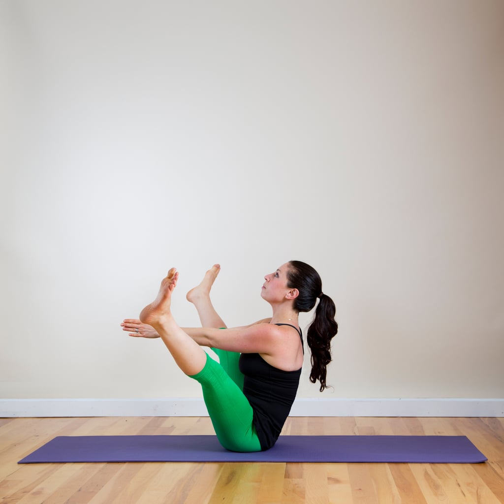 Yoga Poses To Tone Whole Body Popsugar Fitness Australia