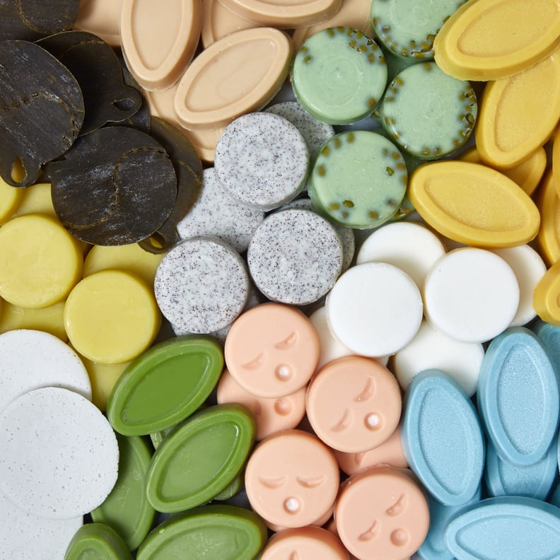 Lush Sustainable Naked Skincare Collection Ps Beauty