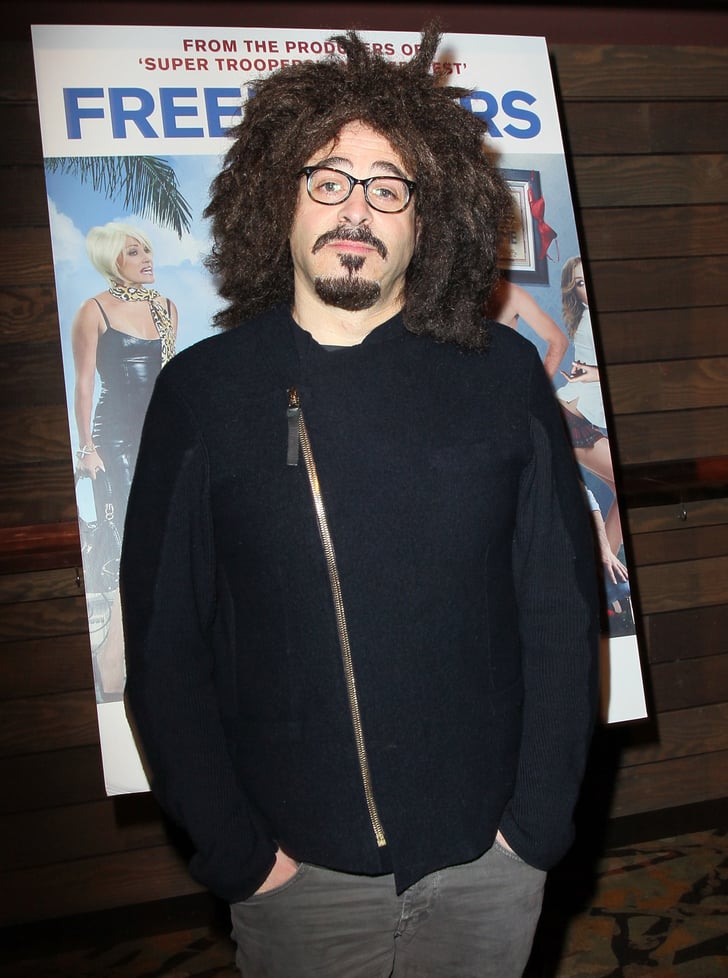 Adam Duritz! | Famous Friends Who Also Share Exes | POPSUGAR Celebrity