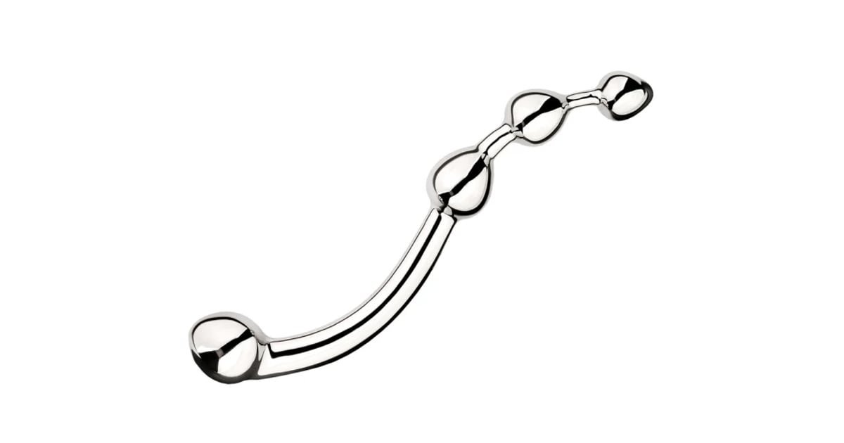 Njoy Fun Wand Best Anal Beads Popsugar Love Uk Photo