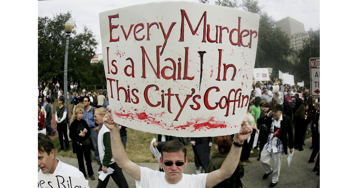 Top 5 Most Dangerous Cities List Puts New Orleans at No. 1 POPSUGAR